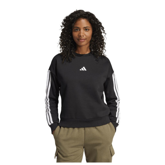 Adidas Γυναικείο φούτερ Essentials 3-S Fleece Sweatshirt
